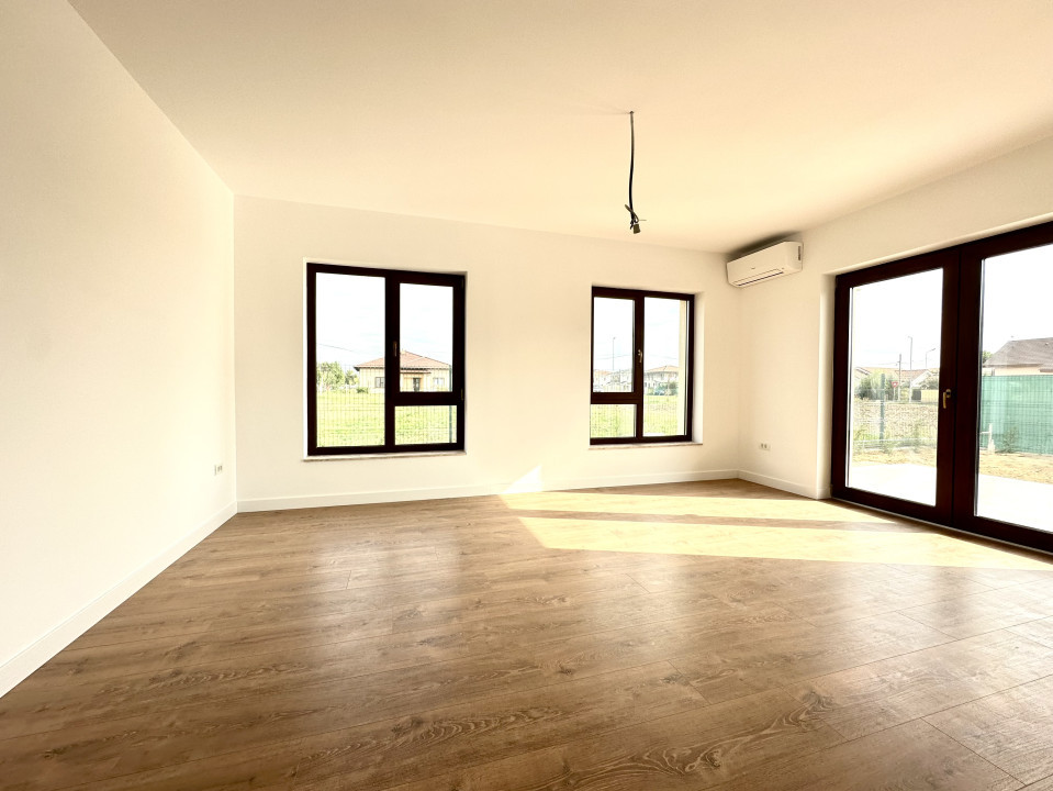 Duplex premium 5 camere, 125mp utili, 315mp teren - Dumbravita