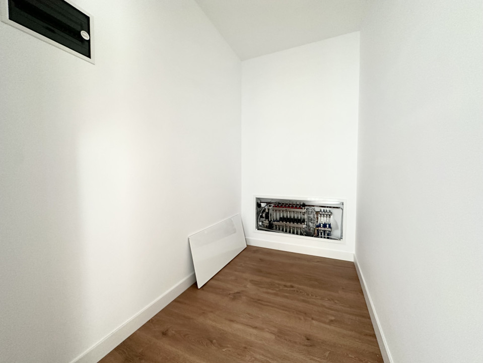 Duplex premium 5 camere, 125mp utili, 315mp teren - Dumbravita