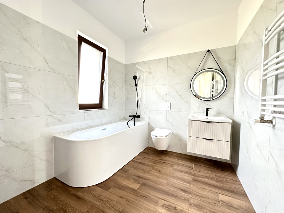 Duplex premium 5 camere, 125mp utili, 315mp teren - Dumbravita