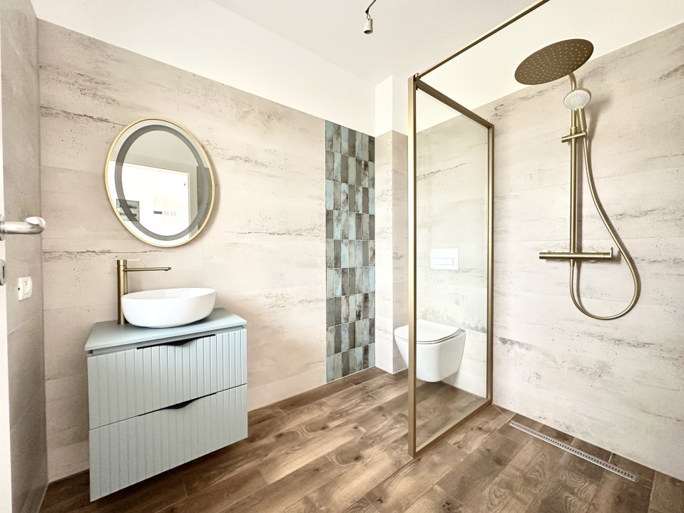 Duplex premium 5 camere, 125mp utili, 315mp teren - Dumbravita