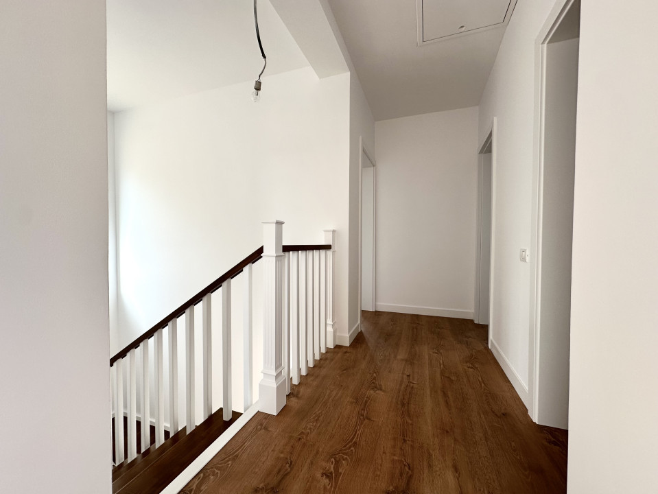 Duplex premium 5 camere, 125mp utili, 315mp teren - Dumbravita