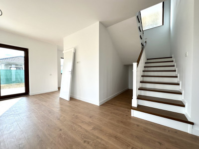 Duplex premium 5 camere, 125mp utili, 315mp teren - Dumbravita