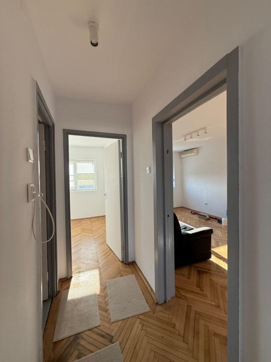 Apartament 3 camere, 74 mp utili,  cu vedere panoramica - Complex studentesc
