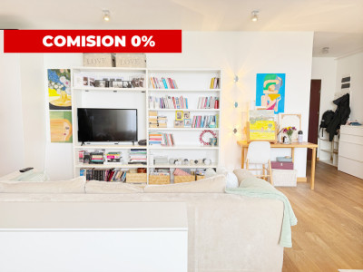  2 camere, 60mp, bloc 2009, lift, 2 locuri parcare- P-ta Doina 0% comision