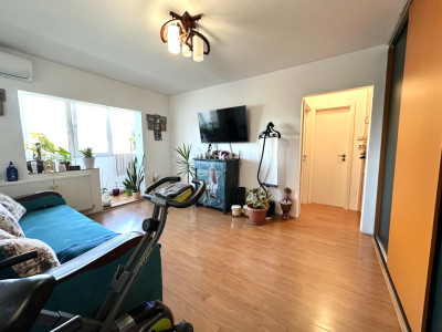 Apartament 2 camere, 46 mp utili, etaj intermediar - zona Lipovei 
