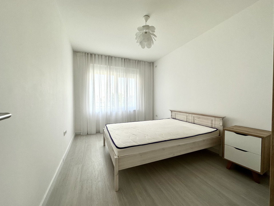 Triplex spatios, 3 camere, 75 mp utili, 200 mp teren - Dumbravita