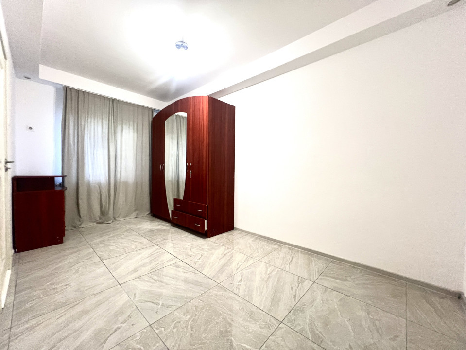 Apartament 2 camere, 34mp utili, parter -  zona Dacia 