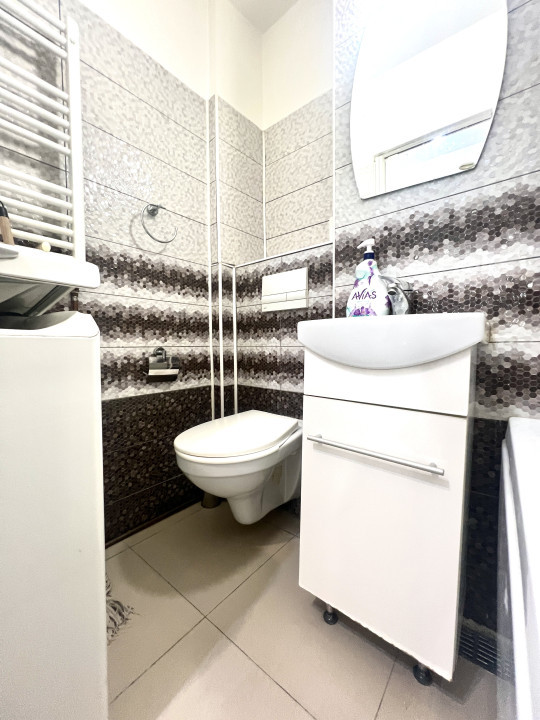 Apartament 2 camere, 34mp utili, parter -  zona Dacia 