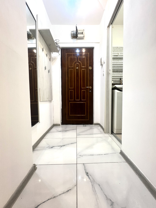 Apartament 2 camere, 34mp utili, parter -  zona Dacia 