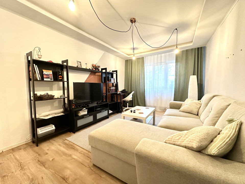 Apartament modern, 3 camere, 57 mp utili - zona Aradului 