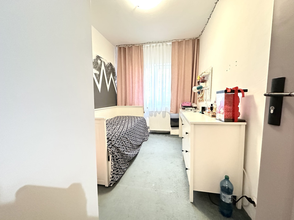Apartament modern, 3 camere, 57 mp utili - zona Aradului 