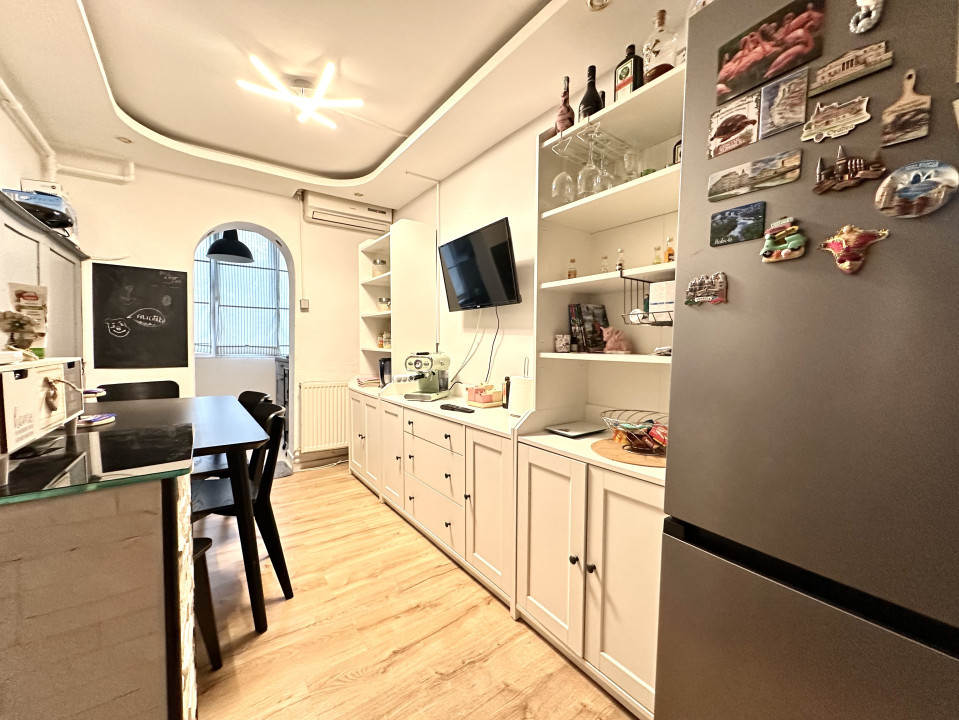 Apartament modern, 3 camere, 57 mp utili - zona Aradului 