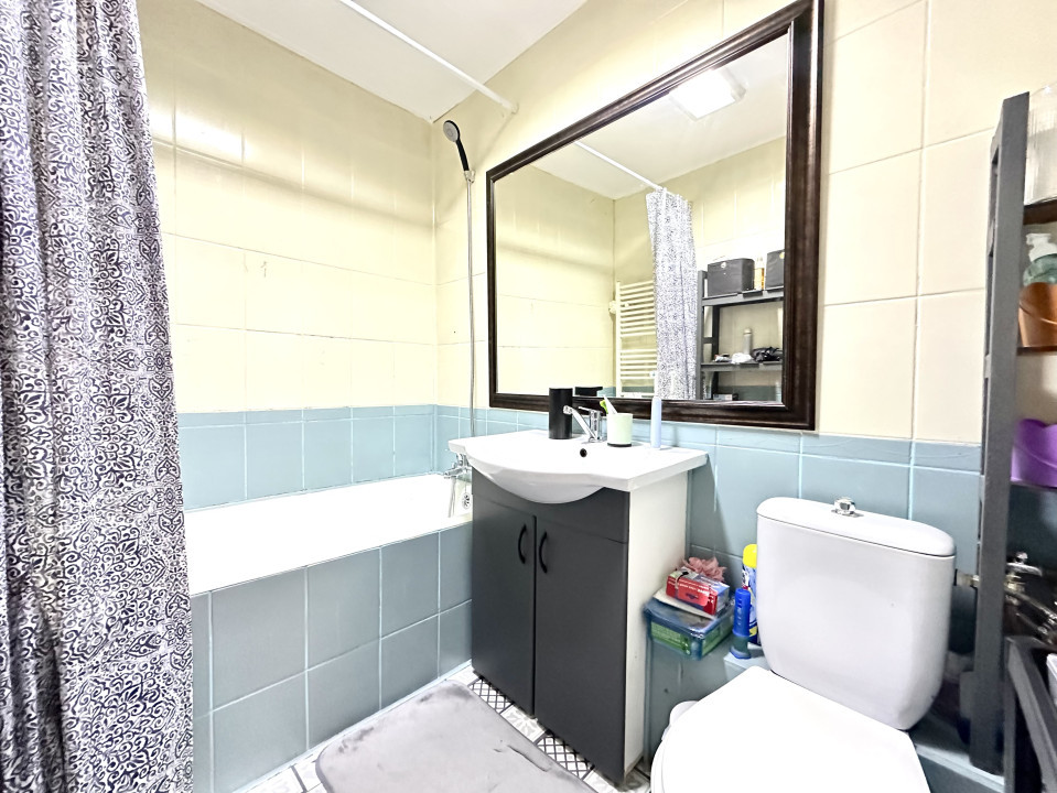 Apartament modern, 3 camere, 57 mp utili - zona Aradului 