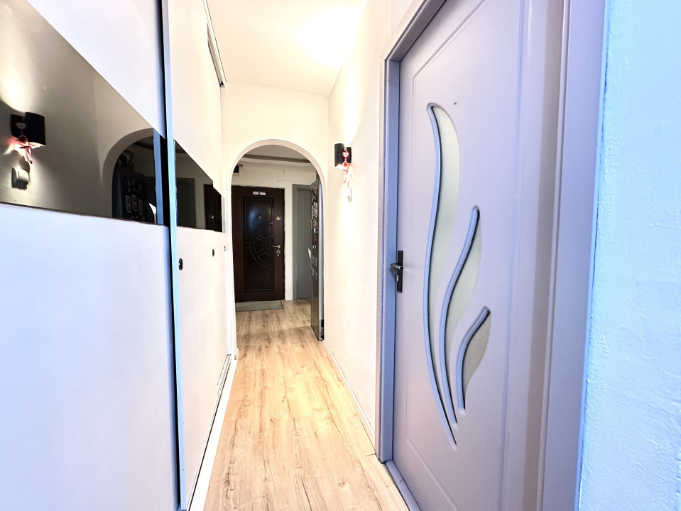 Apartament modern, 3 camere, 57 mp utili - zona Aradului 
