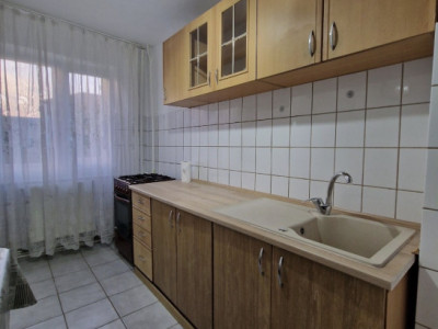 Apartament 2 camere, semidecomandat, 50mp utili, etaj 3, zona Girocului