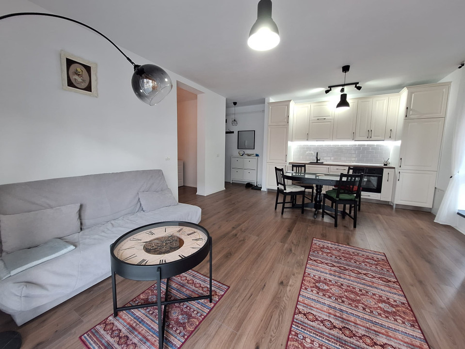 Apartament modern, 2 camere, etaj 1, 54 mp - Giroc