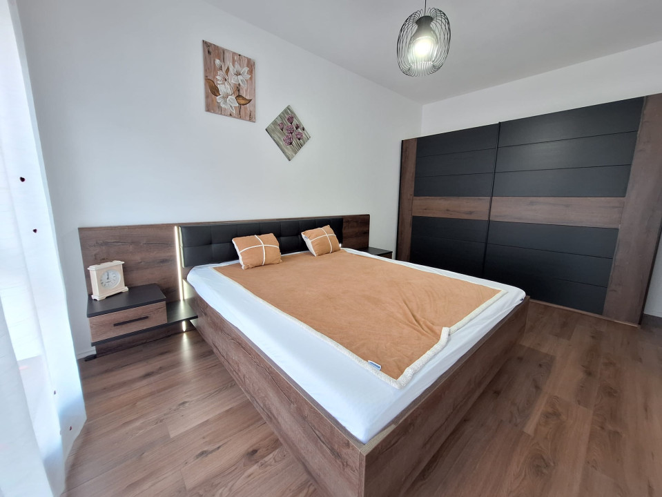 Apartament modern, 2 camere, etaj 1, 54 mp - Giroc