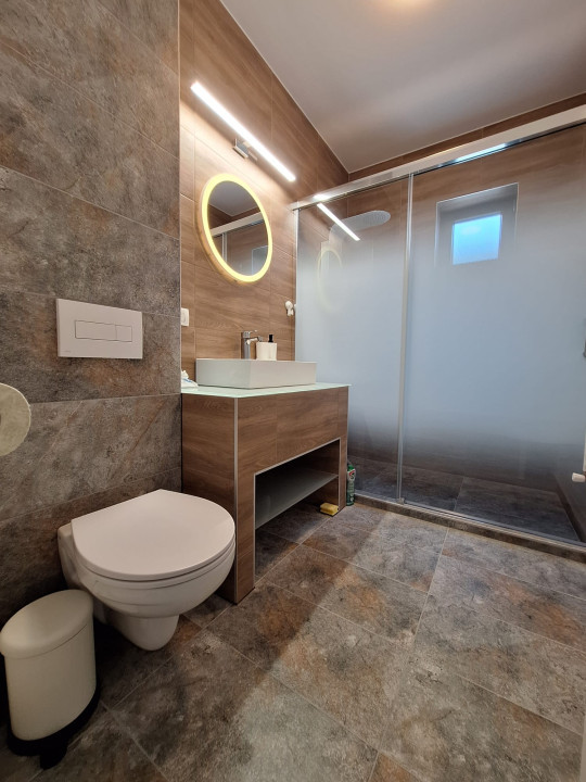 Apartament modern, 2 camere, etaj 1, 54 mp - Giroc