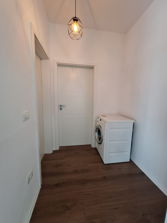 Apartament modern, 2 camere, etaj 1, 54 mp - Giroc