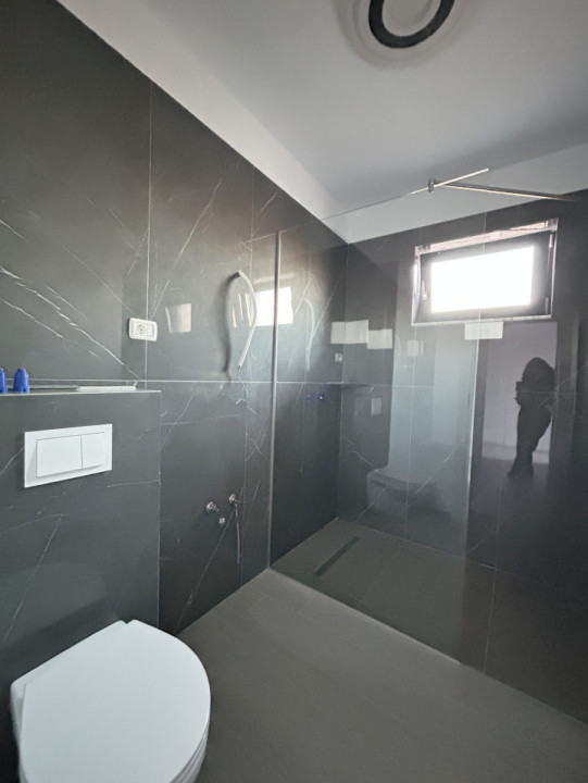 Duplex 3 camere, 89mp utili + 14mp terasa, 297mp teren in Mosnita Noua 