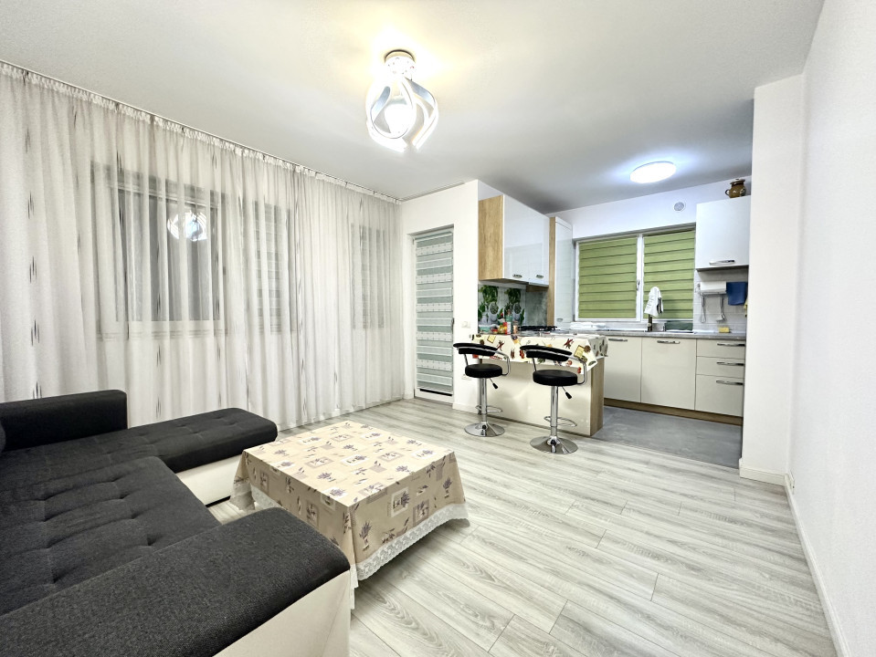 Apartament 2 camere, SAD, etajul 1 - zona Aradului 