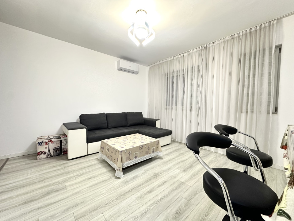 Apartament 2 camere, SAD, etajul 1 - zona Aradului 