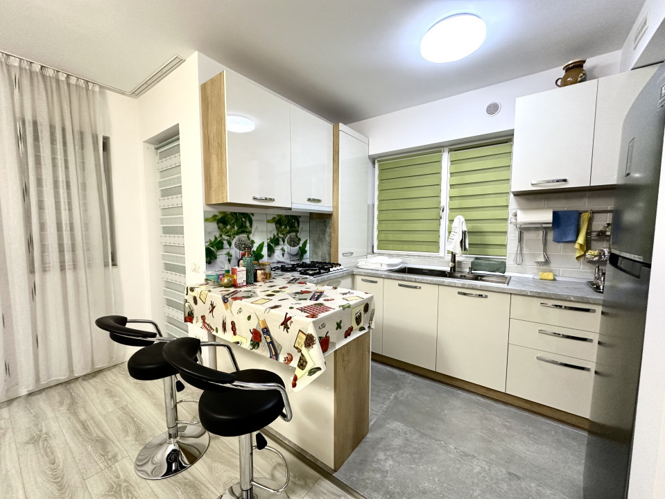 Apartament 2 camere, SAD, etajul 1 - zona Aradului 