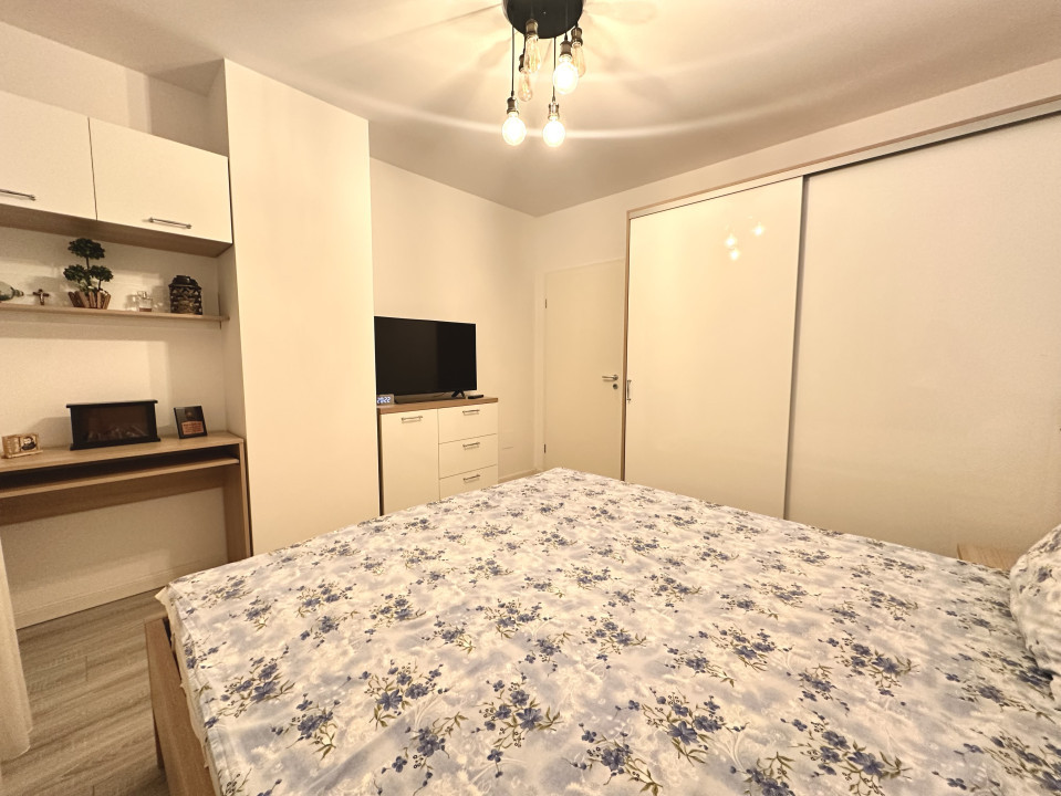 Apartament 2 camere, SAD, etajul 1 - zona Aradului 