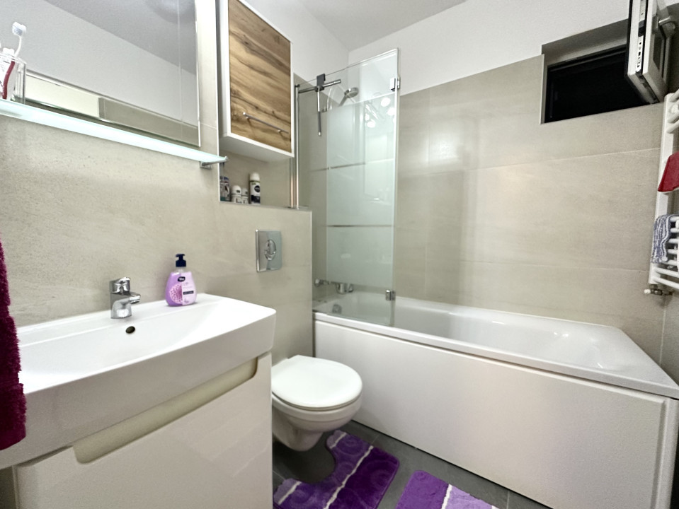 Apartament 2 camere, SAD, etajul 1 - zona Aradului 