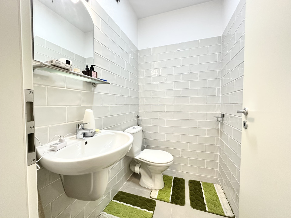 Apartament 2 camere, SAD, etajul 1 - zona Aradului 