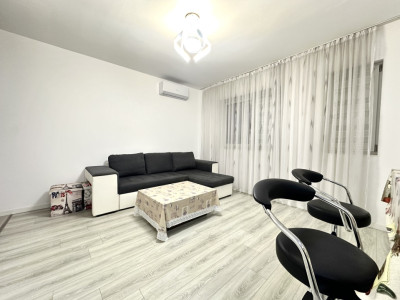 Apartament 2 camere, 46 mp, etajul 1, SAD - zona Aradului 