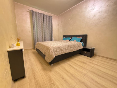 Apartament 2 camere, decomandat, cu GRADINA,  COMISION 0% - Giroc