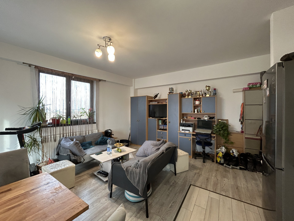 Apartament 3 camere, open space, etaj 2, 67mp, lift in Giroc 