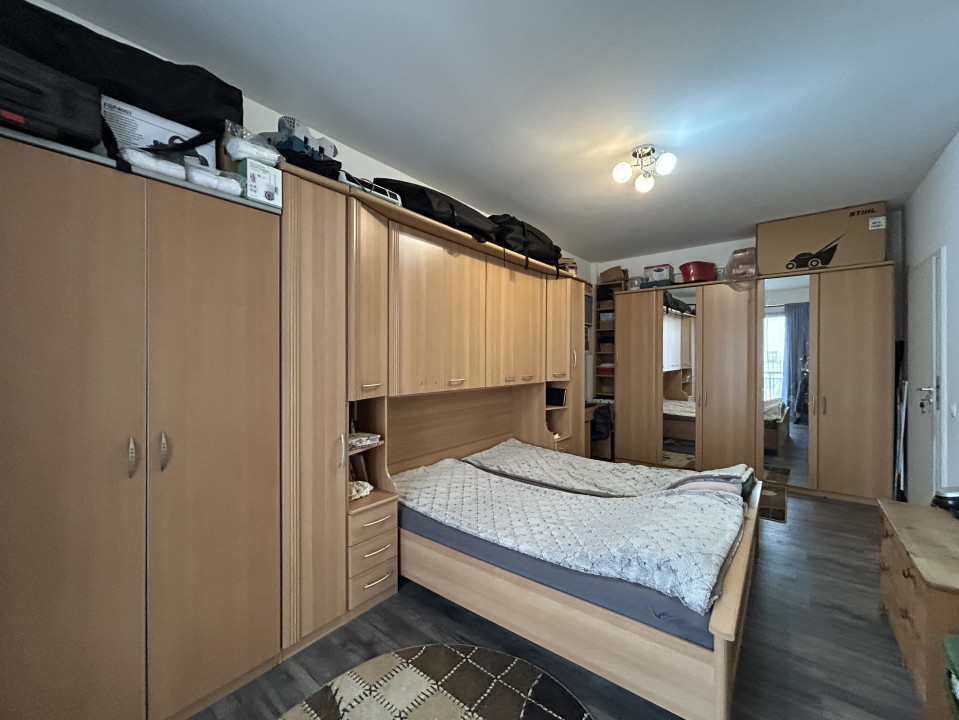 Apartament 3 camere, open space, etaj 2, 67mp, lift in Giroc 