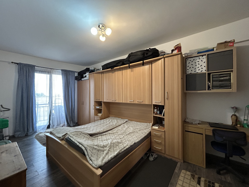 Apartament 3 camere, open space, etaj 2, 67mp, lift in Giroc 