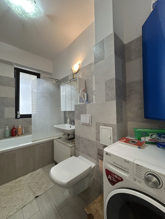 Apartament 3 camere, open space, etaj 2, 67mp, lift in Giroc 