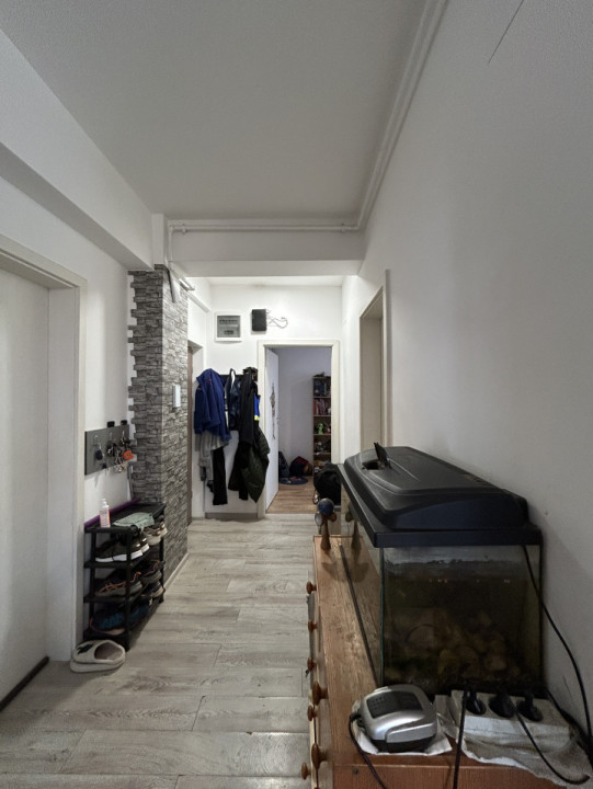 Apartament 3 camere, open space, etaj 2, 67mp, lift in Giroc 