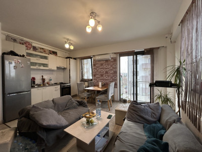 Apartament 3 camere, open space, etaj 2, 67mp, lift in Giroc 