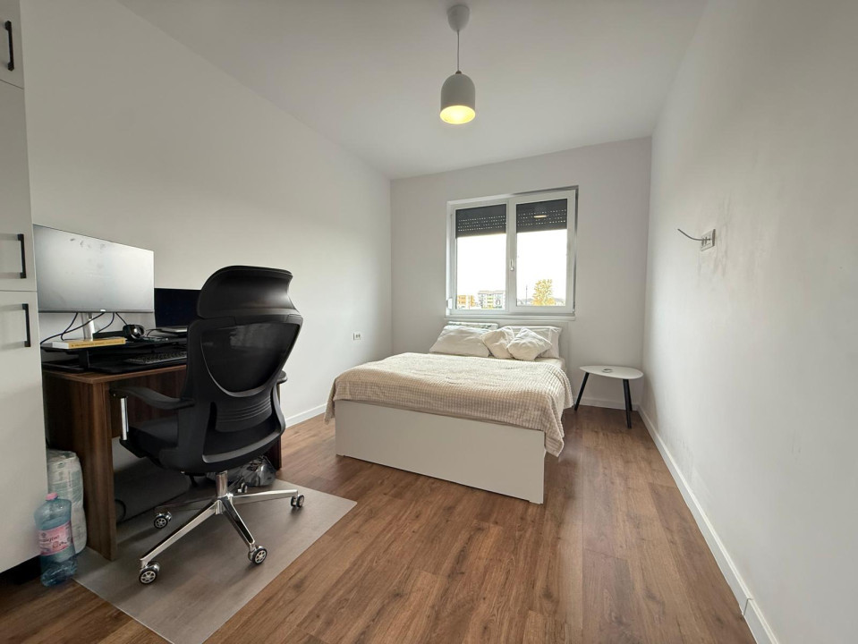 Duplex 4 camere, 101 mp utili, 250 mp teren - Giroc