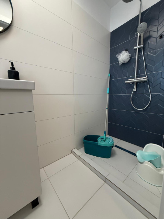 Duplex 4 camere, 101 mp utili, 250 mp teren - Giroc