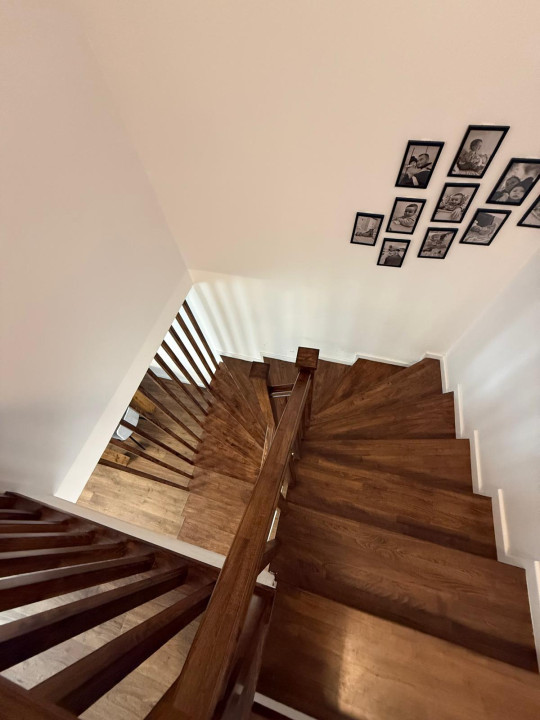 Duplex 4 camere, 101 mp utili, 250 mp teren - Giroc