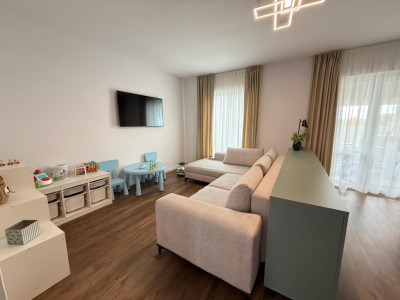 Duplex 4 camere, 101 mp utili, 250 mp teren - Giroc