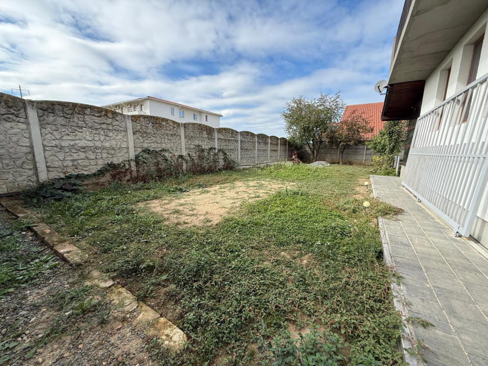 Casa individuala, 5 camere, 140 mp utili, 506 mp teren - Giroc