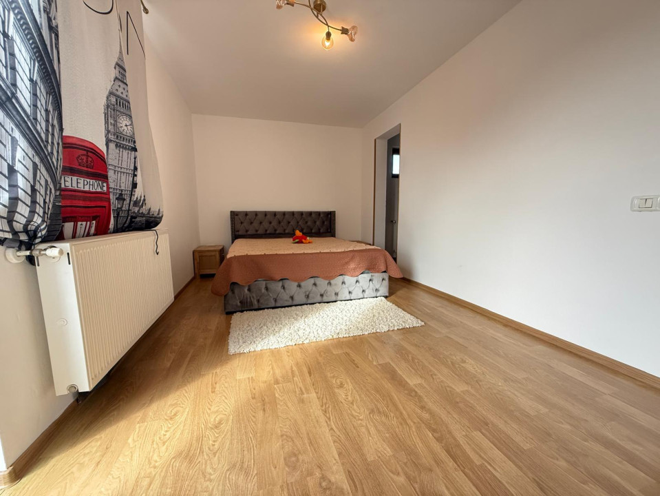 Casa individuala, 5 camere, 140 mp utili, 506 mp teren - Giroc