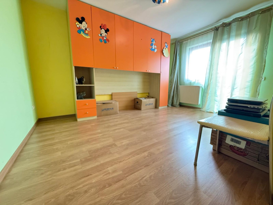 Casa individuala, 5 camere, 140 mp utili, 506 mp teren - Giroc