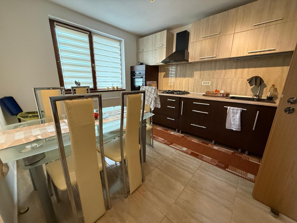 Casa individuala, 5 camere, 140 mp utili, 506 mp teren - Giroc