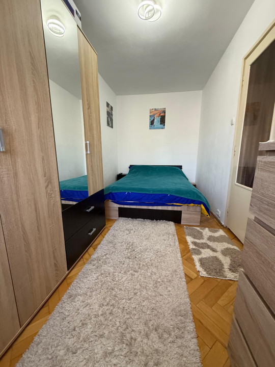Apartament 2 camere, 32 mp utili, etaj 4 - Zona Sagului
