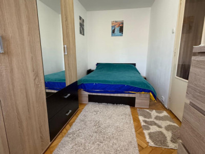 Apartament 2 camere, 32 mp utili, etaj 4 - Zona Sagului