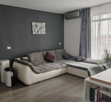 Apartament 3 camere, open space, 67mp, 8mp balcon, zona ESO Giroc