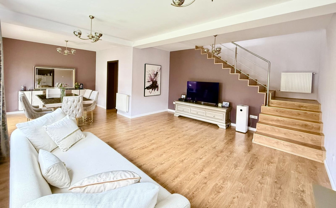 Casa Individuala, 115mp utili, 200mp teren -  Giroc Vatra Veche